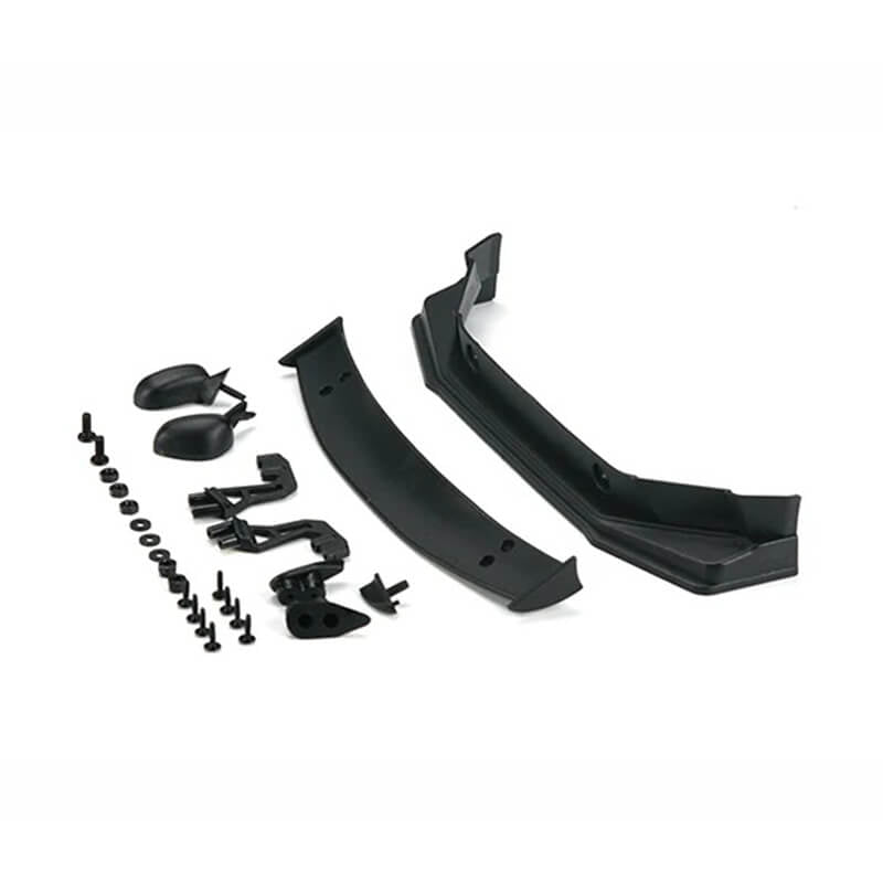 CARISMA M40S 2.0 HONDA CIVIC TYPE R FL5 PLASTIC BODY PARTS