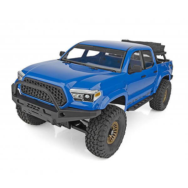 ELEMENT RC ENDURO TRAIL TRUCK KNIGHTRUNNER RTR BLUE EDITION