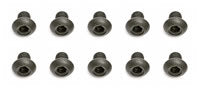 Team Associated BHCS 2.5x0.3mm Screws (10)