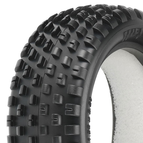 PROLINE WEDGE SQUARED 2.2&quot; Z4 SOFT CARPET 4WD FRONT TYRES