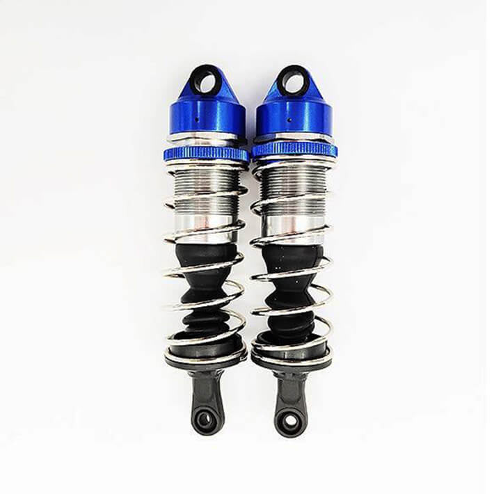 FTX DR8 FRONT SHOCK ABSORBER BLUE