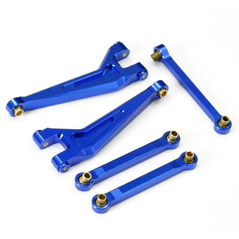 FTX TRACER ALUMINIUM BRUSHLESS RR SUSPENSION ARM &amp; STEERING LINKS