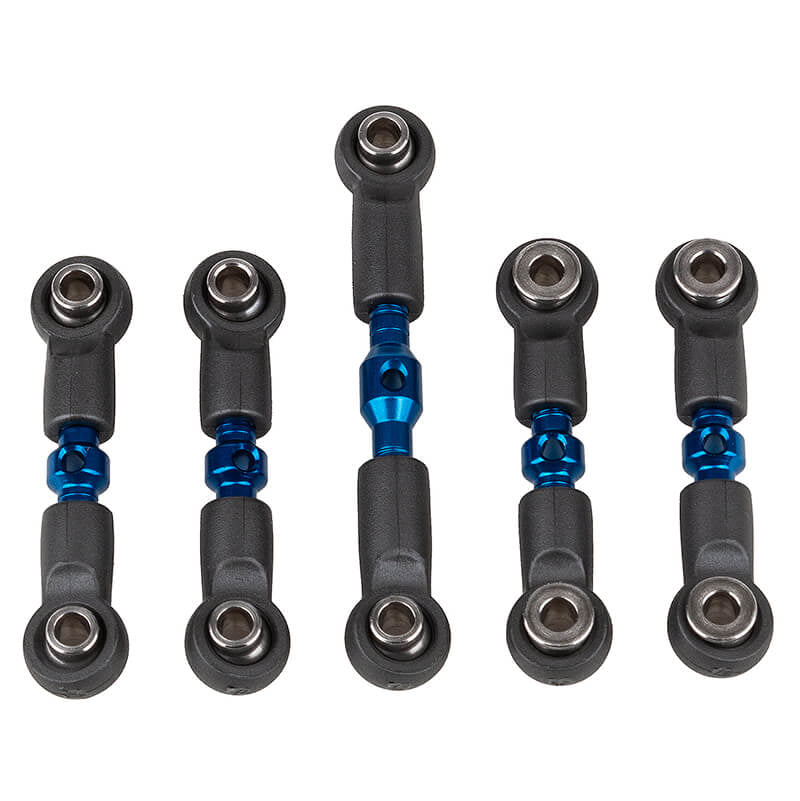 TEAM ASSOCIATED APEX 2 FT TURNBUCKLE SET