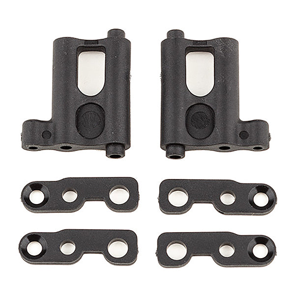 ASSOCIATED RC8B3.2 RADIO TRAY POSTS AND SPACERS