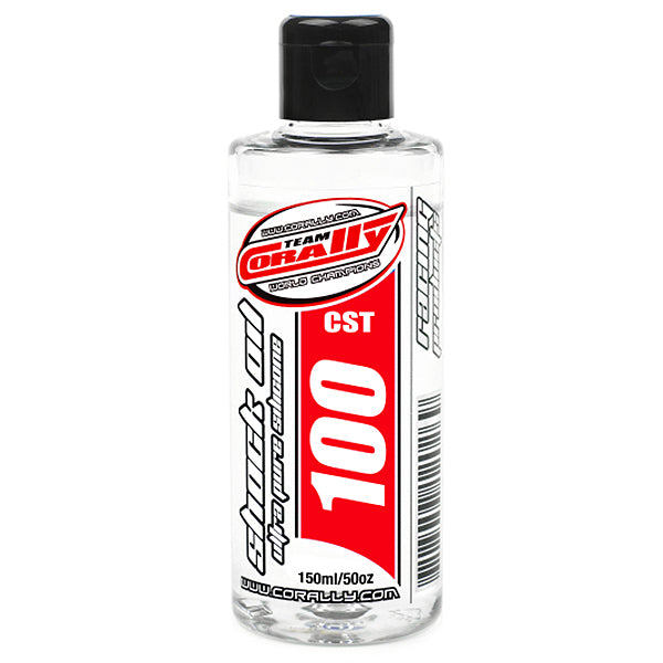 CORALLY SHOCK OIL ULTRA PURE SILICONE 100 CPS 150ML