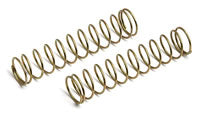 TEAM ASSOCIATED REAR SHOCK SPRINGS GOLD 2.75LB/IN (TRUCK)