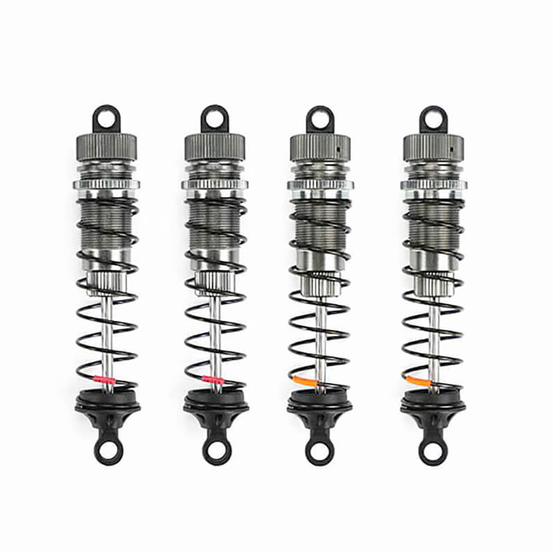 CARISMA M48S OPTIONAL ALUMINIUM OIL SHOCKS SET