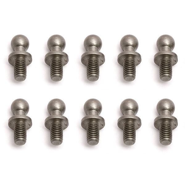 Team Associated Ballstud Long Neck 5mm (10) (RC10B6/6.1/SC6.1/T6.1/TC5/6.2/7/7.1/7.2/10F6/12R6)