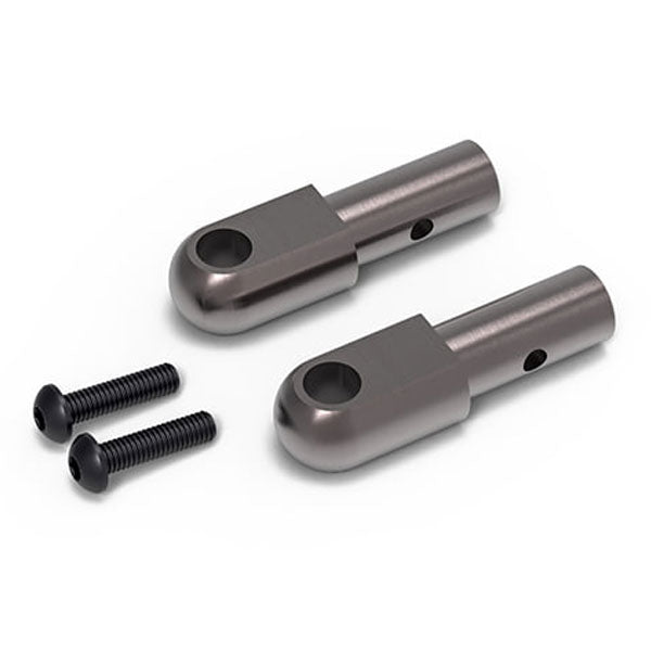 GMADE BOM CAGE HINGE (TITANIUM GRAY)