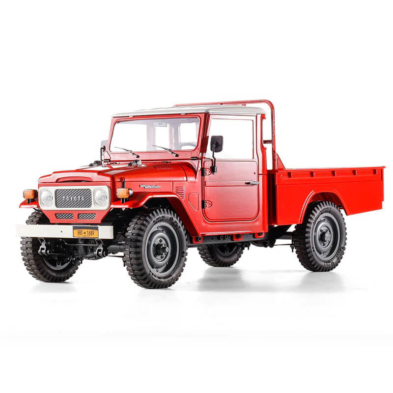 FMS TOYOTA FJ45 1/12TH SCALER RTR RED