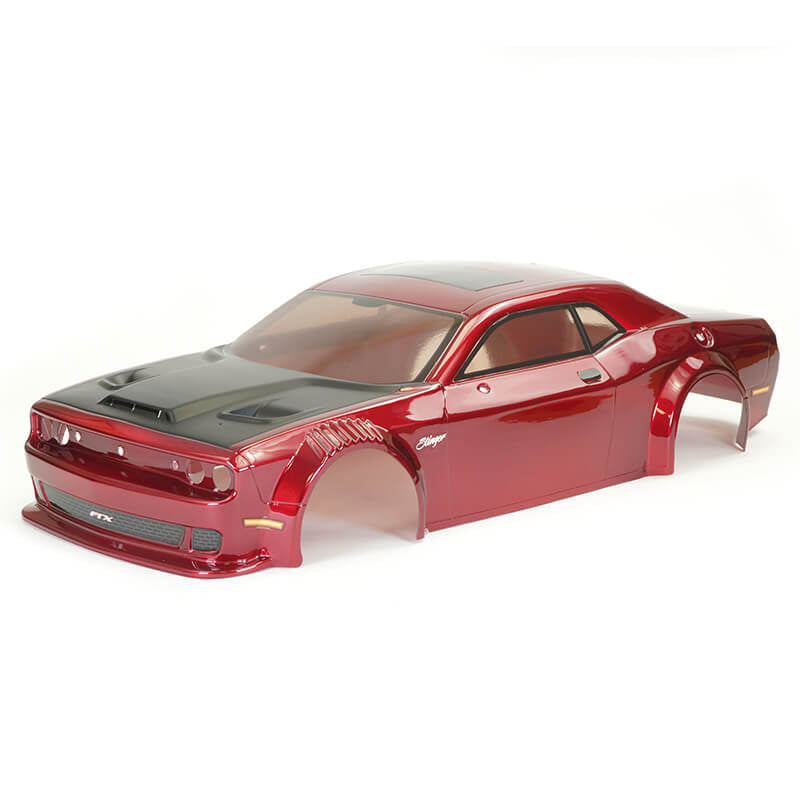 FTX STINGER BODYSHELL - RED