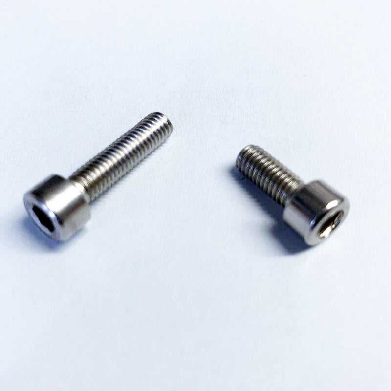 JOYSWAY DF65V6-V8 KEEL SCREWS(2PCS)