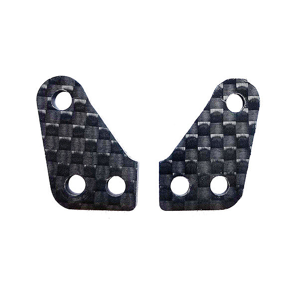 TEAM ASSOCIATED B74 STEERING BLOCK ARMS