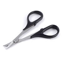 Fastrax Team Curved Scissors