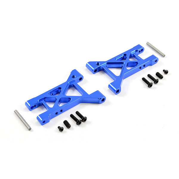 FTX BANZAI REAR LOWER SUSP. ARMS - ALUMINIUM (2)