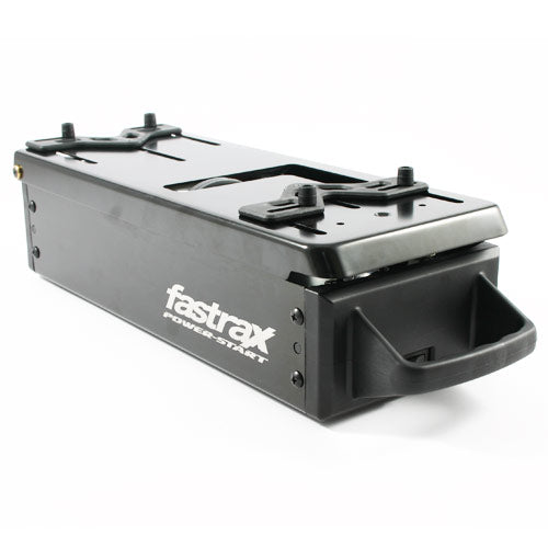 Fastrax Power-Start Universal Starter 1/10th &amp; 1/8th Box (BLACK)