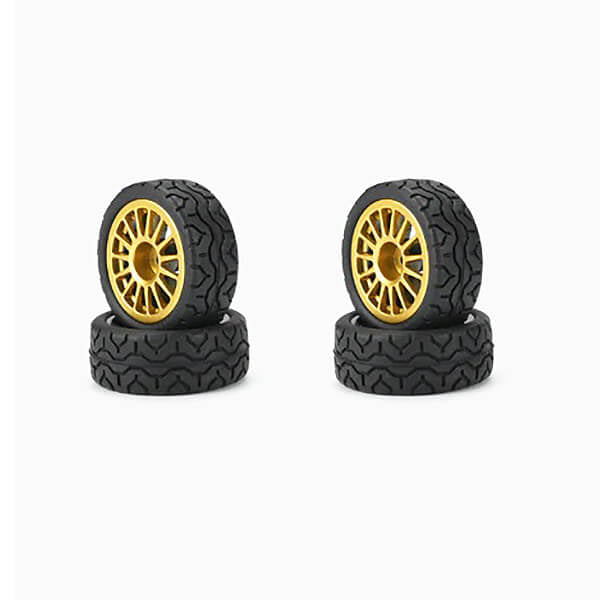 CARISMA GT24 SUBARU STI-9 WHEELS &amp; TYRE SET