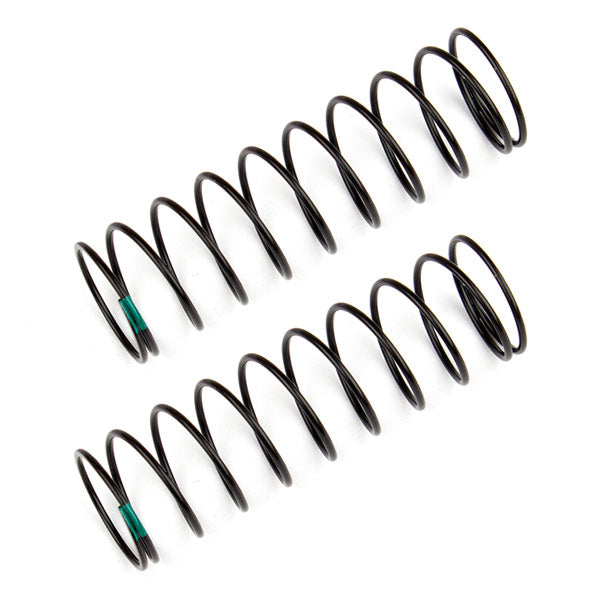 TEAM ASSOCIATED REAR SHOCK SPRINGS GREEN 1.80 LB/IN L61MM