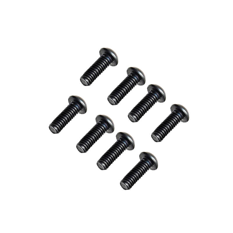 FTX Cap Head 2.5X8Mm Screws Ftx-Sbh023
