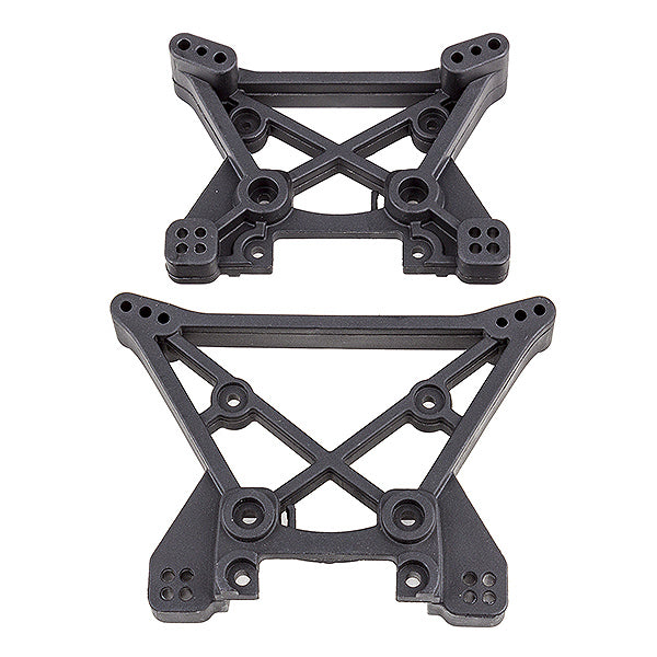 TEAM ASSOCIATED RIVAL MT10 SHOCK TOWER SET