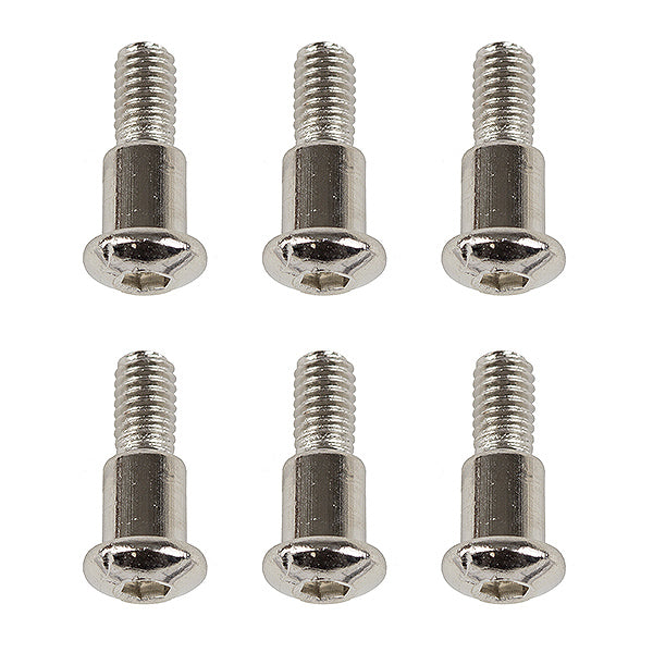 ELEMENT RC ENDURO SHOULDER SCREWS, M3X10 MM