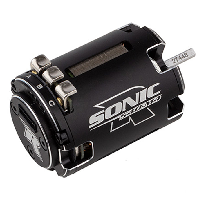 REEDY SONIC 540 M4 BRUSHLESS MOTOR 9.5T MODIFIED