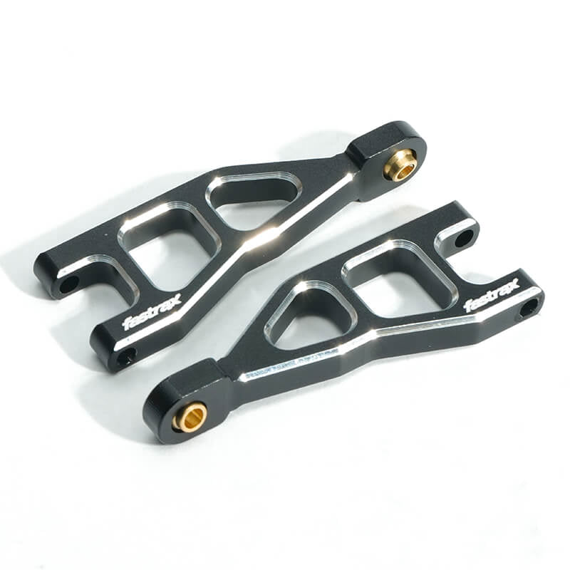 FASTRAX ARRMA MOJAVE ALUMINIUM REAR UPPER ARMS (PR)