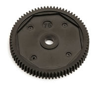 TEAM ASSOCIATED RC10B4/T4/B44/B5/B5M T5M/SC5M/B6/B6D 75T 48DP SPUR GEAR