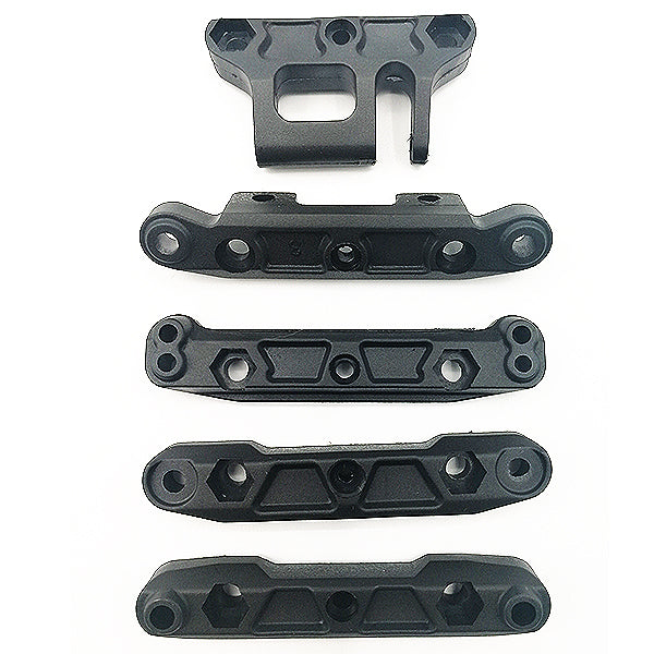 FTX DR8 SUSPENSION PIN MOUNTING BLOCKS