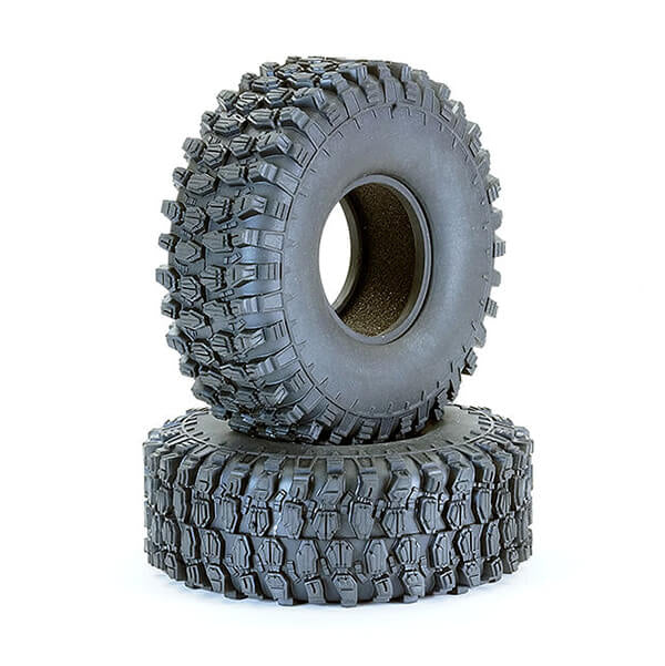 FASTRAX GATOR CRAWLER TYRE W/MEMORY FOAM &amp;#248;120MM 1.9 (PR)