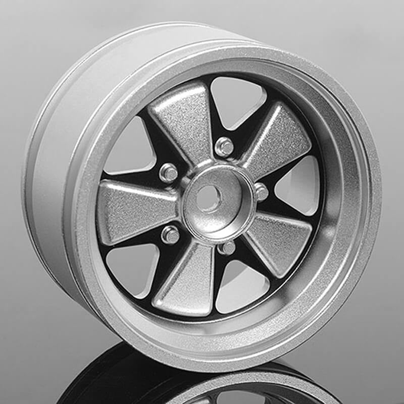RC4WD LOTUS 1.9" ALUMINUM WHEELS VVV-C0615