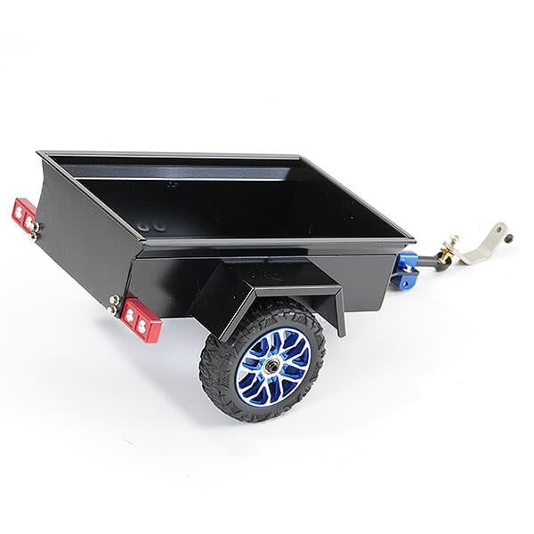 FASTRAX AXIAL SCX24 ALUMINIUM MINI TRAILER