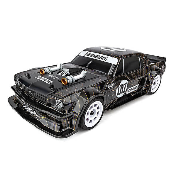 TEAM ASSOCIATED HOONICORN APEX 2 RTR 4WD