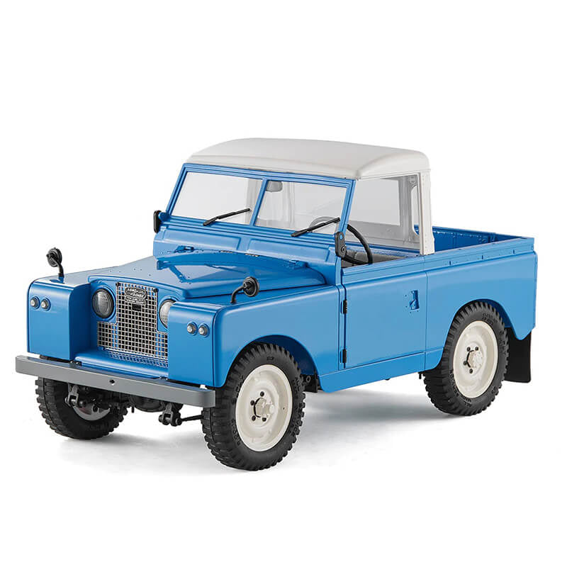 FMS 1:12 LAND ROVER SERIES II RTR - BLUE