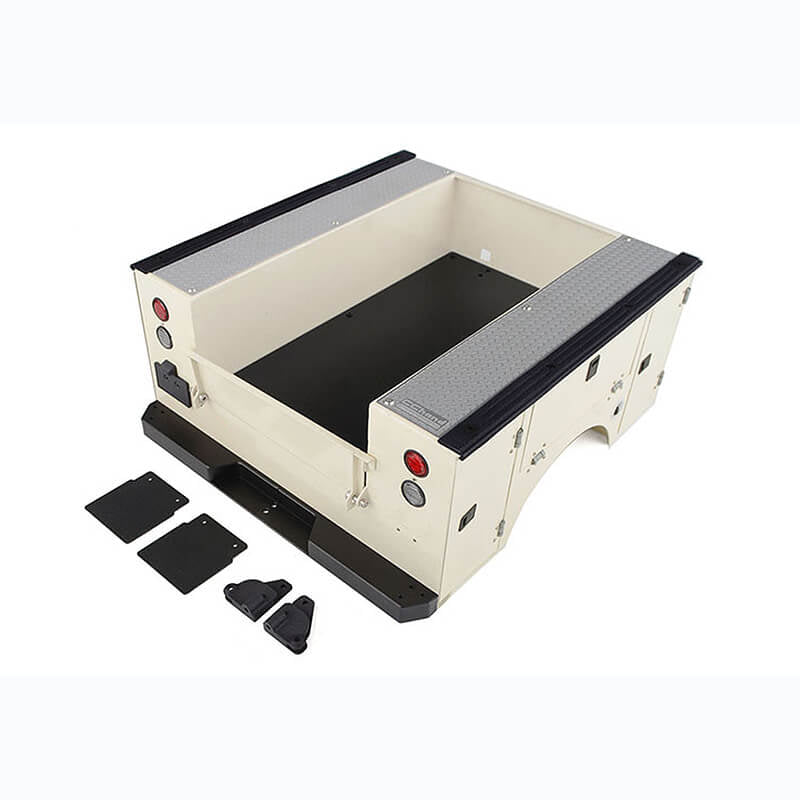 RC4WD ALUMINIUM UTILITY BED FOR CHEVROLET K10 SCOTTSDALE VVV-C5006