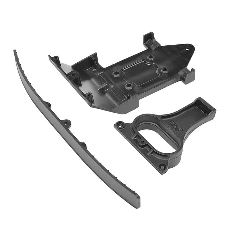 CORALLY BUMPER SET FRONT