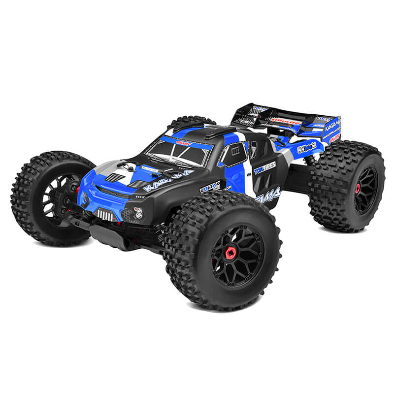 CORALLY KAGAMA XP 6S BRUSHLESS TRUCK RTR - BLUE