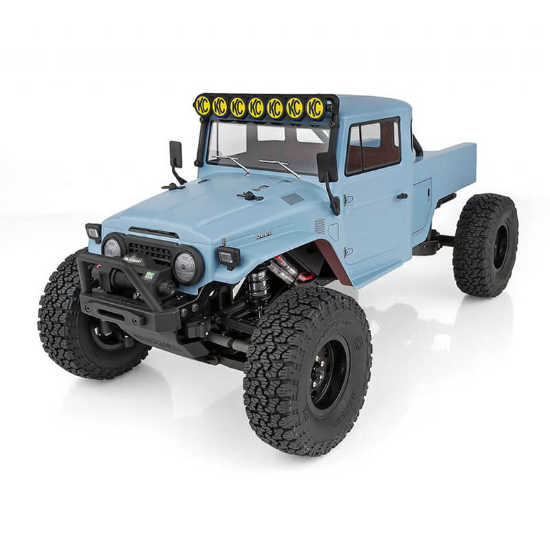 ELEMENT RC ENDURO ZUUL IFS2 TRAIL TRUCK BLUE RTR