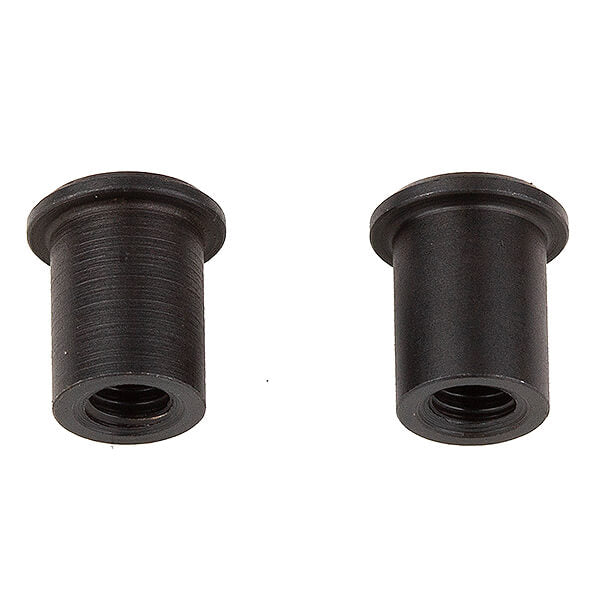 TEAM ASSOCIATED RC8B4 STEERING BELLCRANK NUT SET