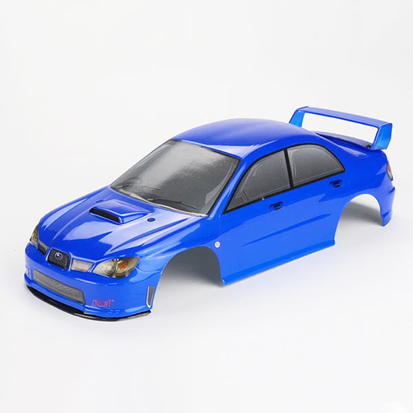 CARISMA GT24 SUBARU STI-9 PAINTED BODY SET