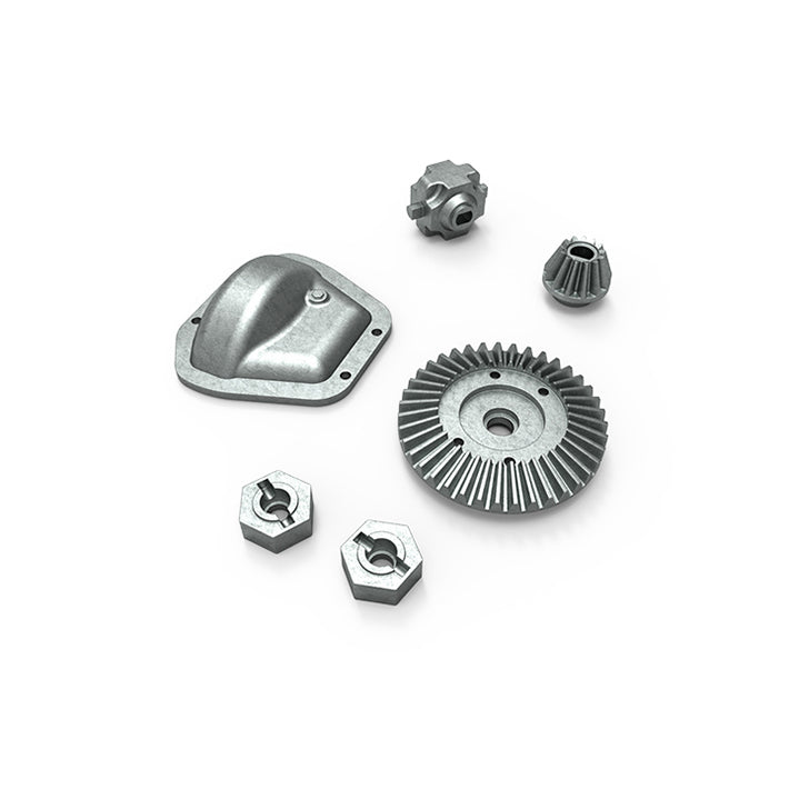 GMADE GA60 AXLE GEAR & HARDWARE SET