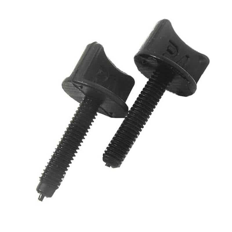 Precision Aerobatics Pair OF Wing Thumb-Bolts