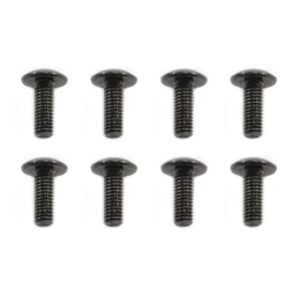 FTX MAULER BUTTON HEAD SCREW M3X8MM