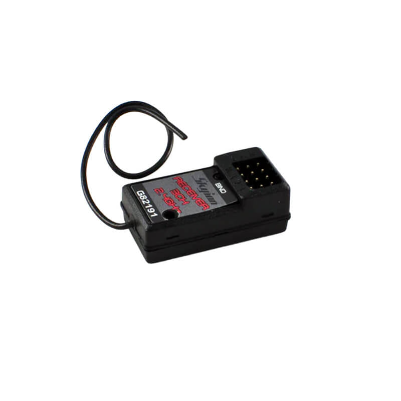 Cen Racing Mod-3S 2.4Ghz Receiver (Rx) CEN-G82191 - Cen