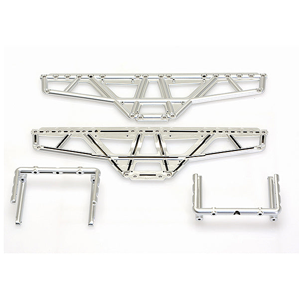 CEN RACING 275WB CHROME CHASSIS PLATE SET