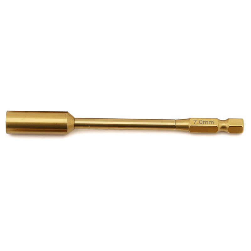 Fastrax 7.0 Nut Driver Bit For Electric Screwdriver