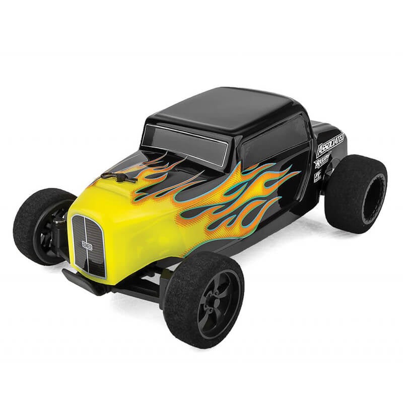 TEAM ASSOCIATED QUALIFIER SERIES HR28 1:28 HOT ROD RC RTR