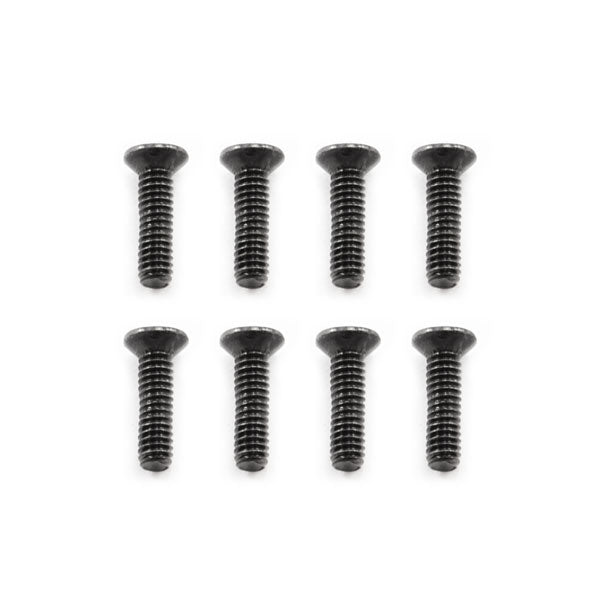 FTX OUTBACK COUNTERSUNK SCREW M2*8 (8)