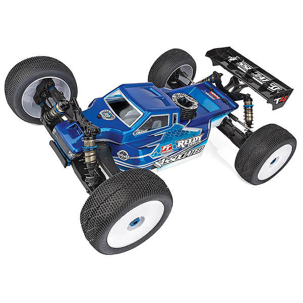 TEAM ASSOCIATED RC8T4 TEAM KIT 1/8 NITRO TRUGGY