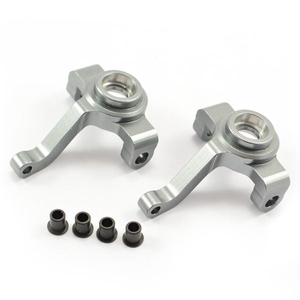 FTX MAULER ALUMINIUM STEERING BLOCK CARRIERS & BUSHINGS (2PCS)